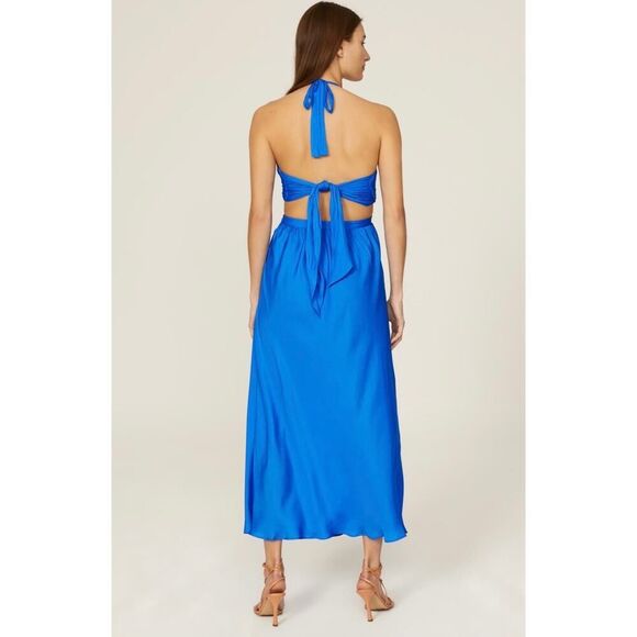 Line + Dot
Kara Midi Dress 💘 - Picture 3 of 10